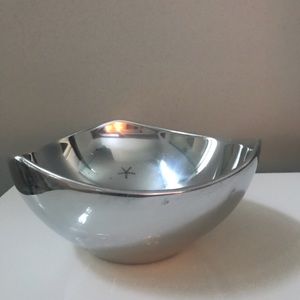 Nambe bowl